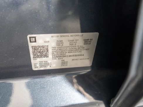 Used 2019 Chevrolet Tahoe LT AWD/4WD image 37