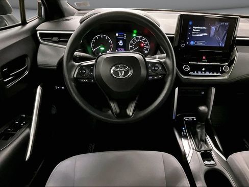 Used 2023 Toyota Corolla Cross AWD Hybrid image 8