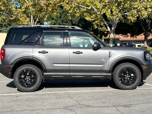 New 2025 Ford Bronco Sport Outer Banks w/ Sasquatch Outer Banks Package image 4