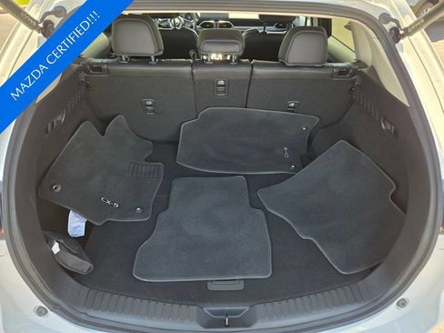 Used 2025 MAZDA CX-5 AWD 2.5 S w/ Preferred Package image 13