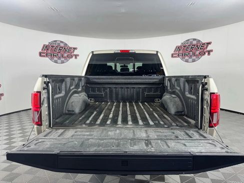 Used 2018 Ford F150 Lariat w/ Equipment Group 502A Luxury AWD/4WD image 29