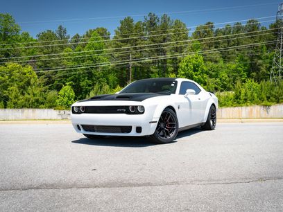 Used 2019 Dodge Challenger SRT Hellcat