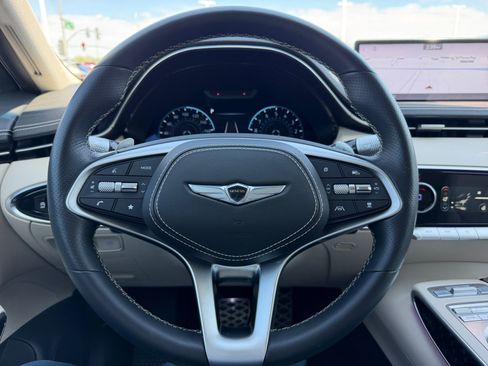 Used 2025 Genesis GV70 3.5T Sport w/ Sport Prestige Package AWD/4WD image 9