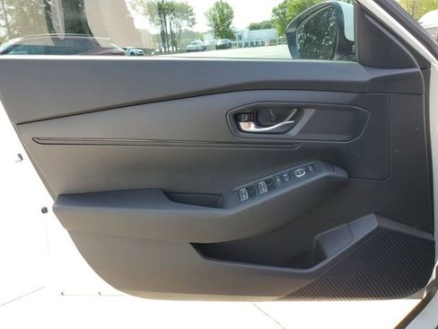 New 2026 Honda Accord LX image 24