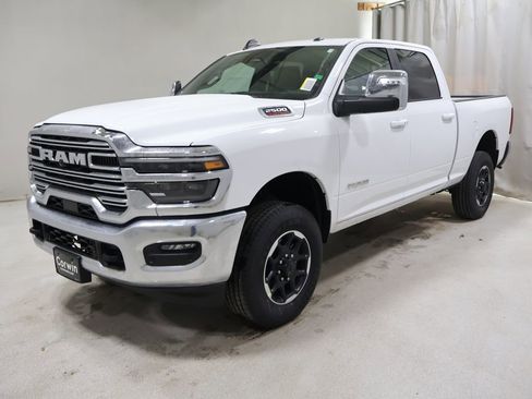 New 2026 RAM 2500 Laramie image 3