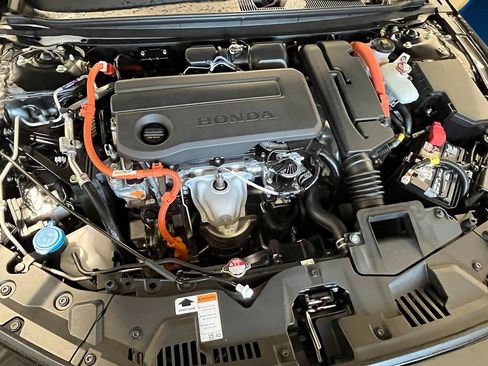 New 2025 Honda Accord Sport image 12