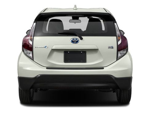 Used 2017 Toyota Prius C One FWD image 8