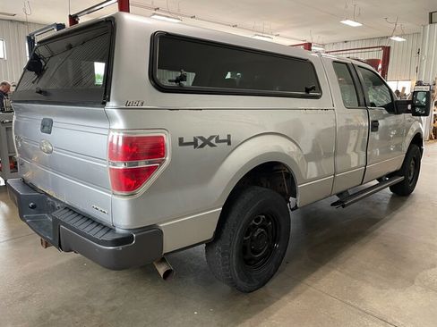 Used 2011 Ford F150 XL w/ Trailer Tow Pkg AWD/4WD image 6