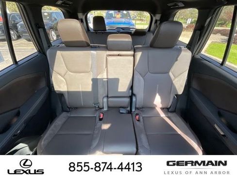 New 2026 Lexus TX 350 AWD image 16