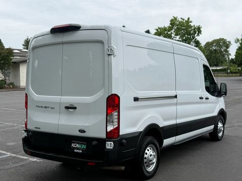 Used 2020 Ford Transit 350 Medium Roof RWD image 6