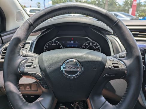 Used 2021 Nissan Murano Platinum w/ Cargo Package FWD image 30