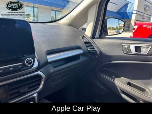 Used 2019 Ford EcoSport SE FWD image 14