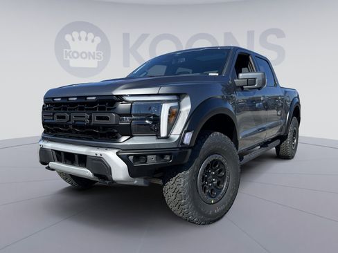 New 2026 Ford F150 Raptor AWD/4WD image 1