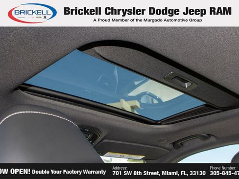 New 2025 Jeep Grand Cherokee Laredo RWD image 19