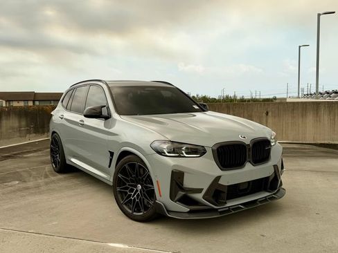 Used 2023 BMW X3 M w/ Competition Package AWD/4WD image 1