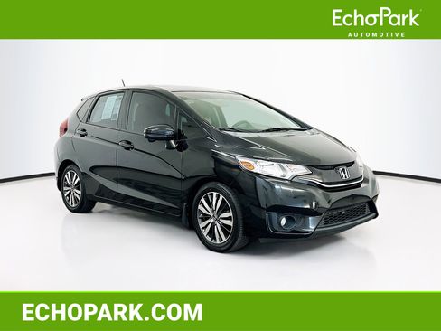 Used 2015 Honda Fit EX image 1