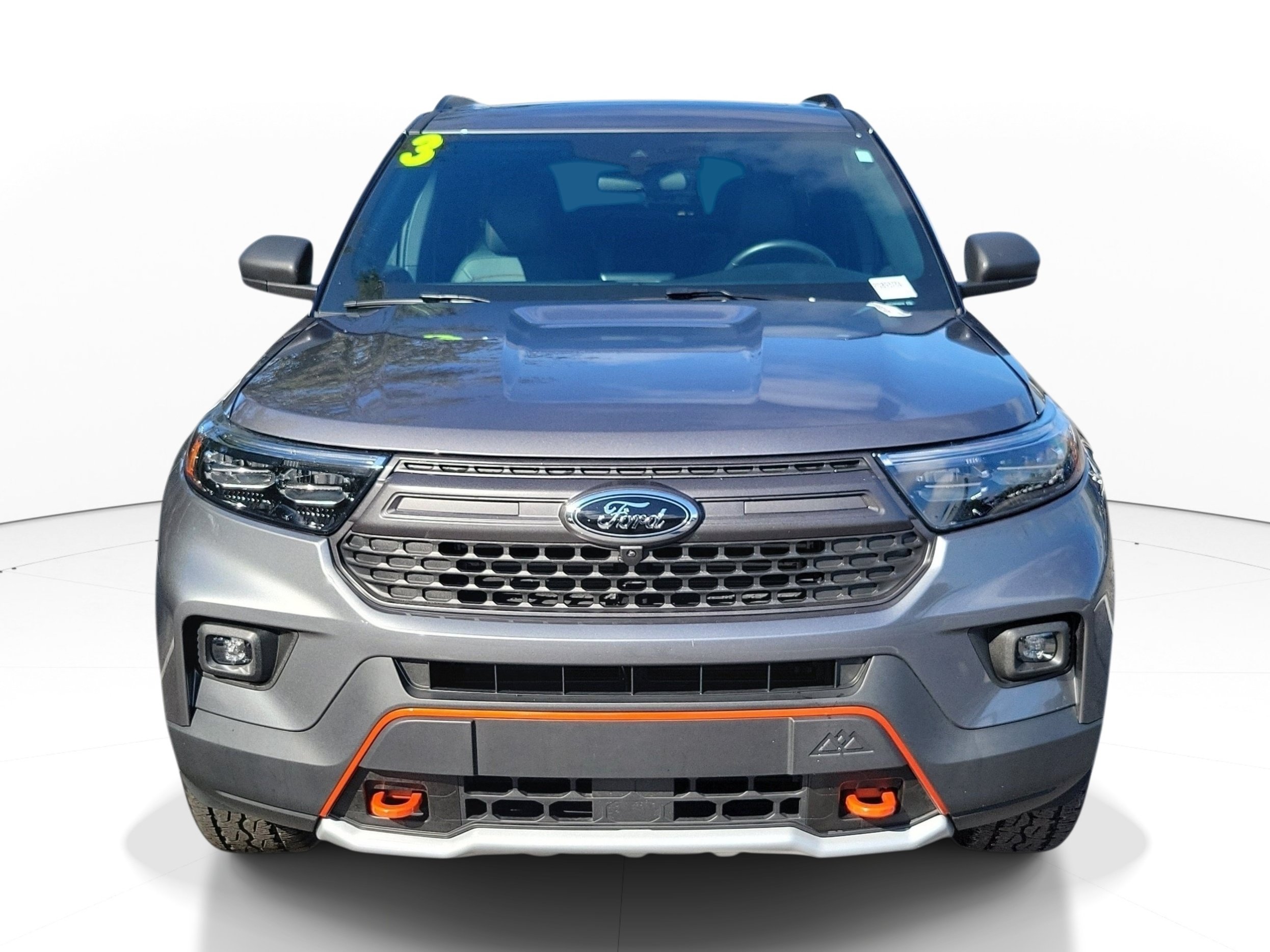 Used 2023 Ford Explorer Timberline AWD/4WD image 6
