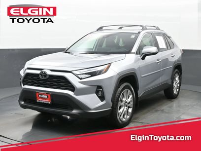 Used 2025 Toyota RAV4 XLE Premium w/ Weather Package