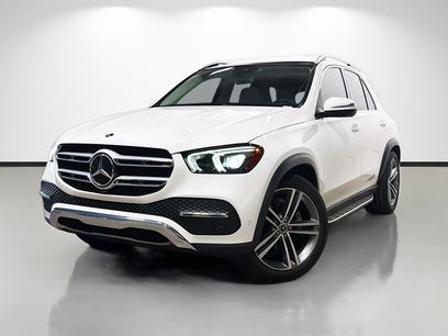 Used 2022 Mercedes-Benz GLE 350
