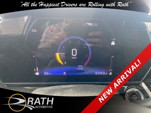 Used 2024 Chevrolet Trax RS w/ Sunroof Package image 13