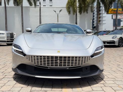 Used 2022 Ferrari Roma RWD image 4