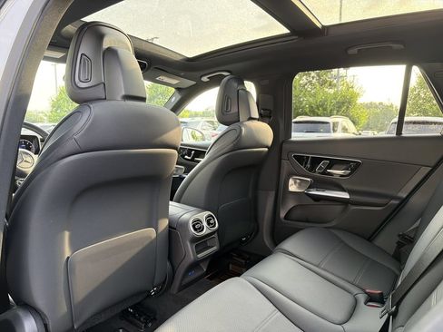Certified 2026 Mercedes-Benz GLC 300 4MATIC image 12