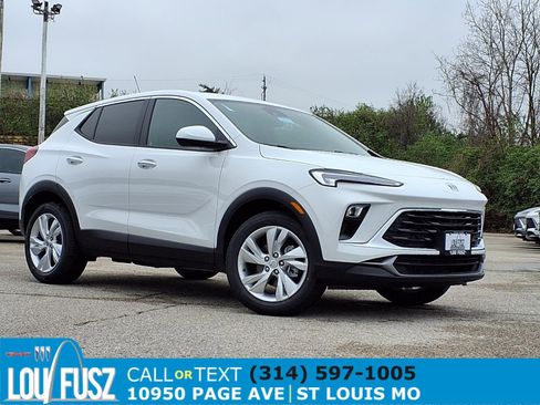 New 2026 Buick Encore GX Preferred FWD image 1