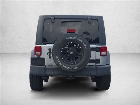 Used 2016 Jeep Wrangler Unlimited Sport w/ Quick Order Package 24S AWD/4WD image 6