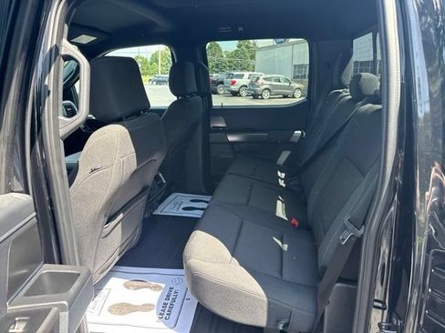Used 2024 Ford F150 XLT w/ Equipment Group 302A MID AWD/4WD image 11