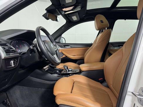 Used 2023 BMW X3 xDrive30i w/ Premium Package image 4