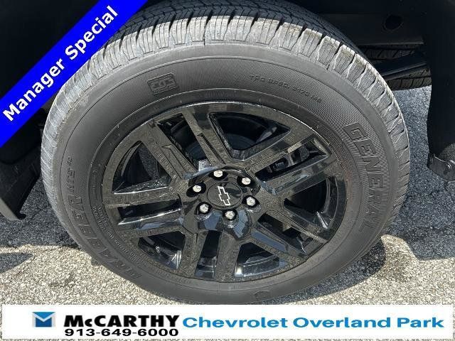 New 2024 Chevrolet Silverado 1500 Custom AWD/4WD image 23