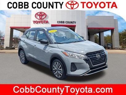 Used 2023 Nissan Kicks SV