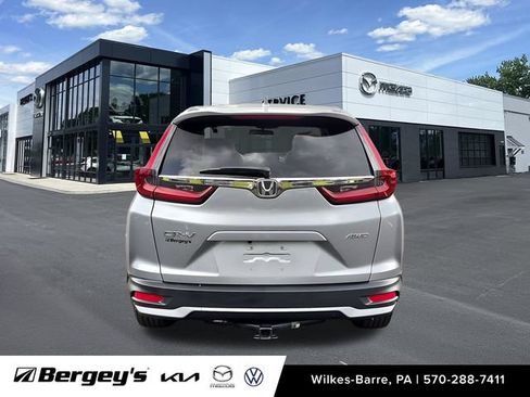 Used 2021 Honda CR-V EX-L image 10