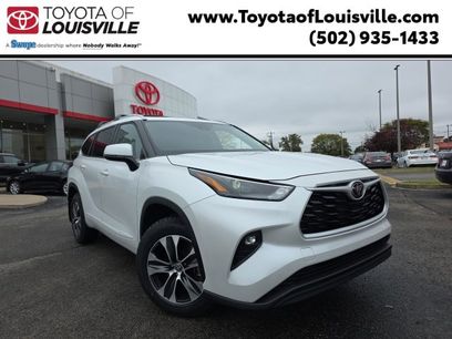 Certified 2023 Toyota Highlander XLE
