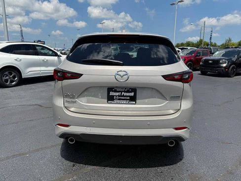 Used 2025 MAZDA CX-5 AWD 2.5 S w/ Premium Plus Pkg image 25