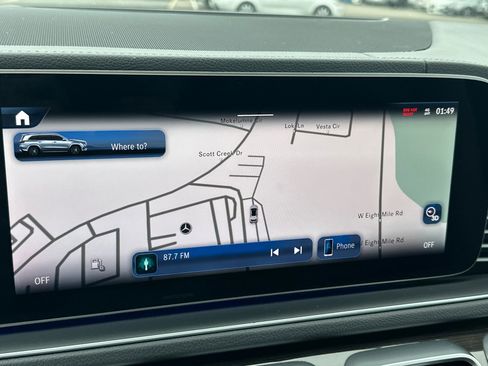 Certified 2024 Mercedes-Benz GLS 450 4MATIC image 20