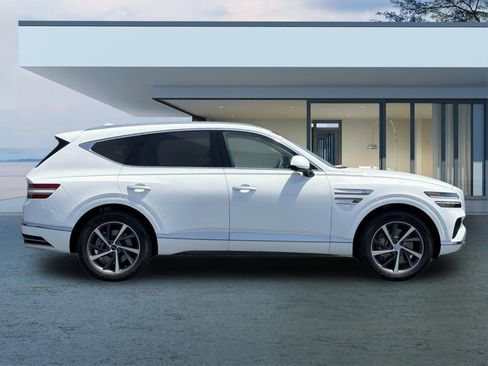 New 2026 Genesis GV80 2.5T Advanced AWD/4WD image 3