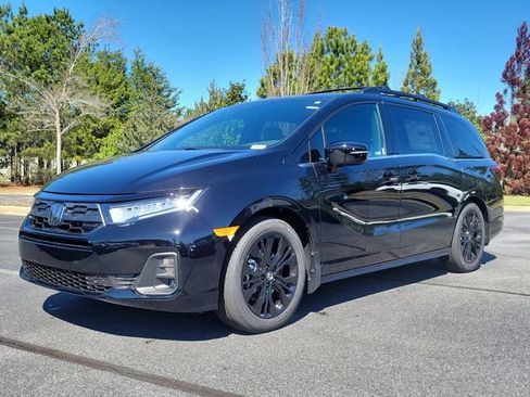 New 2026 Honda Odyssey Sport-L image 31