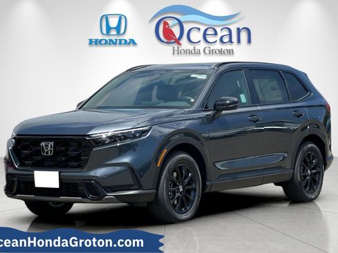 New 2026 Honda CR-V Sport image 1