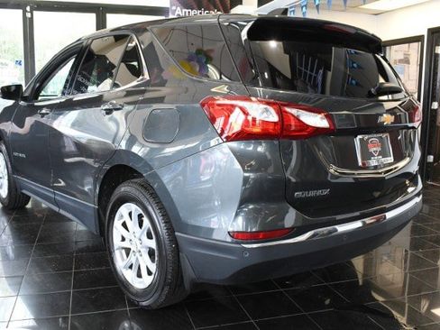 Used 2019 Chevrolet Equinox LT AWD/4WD image 9