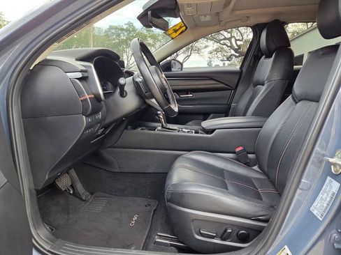Used 2023 MAZDA CX-50 AWD 2.5 Turbo w/ Premium Pkg image 12