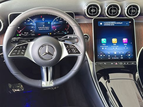 Certified 2026 Mercedes-Benz GLC 300 4MATIC image 25