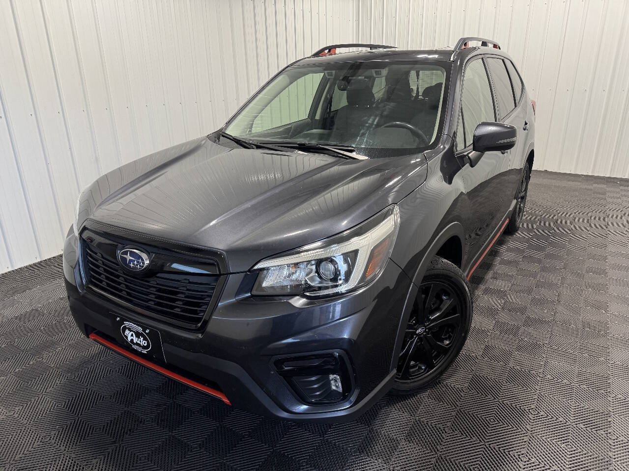 Used 2019 Subaru Forester Sport w/ Popular Package #2 AWD/4WD image 44