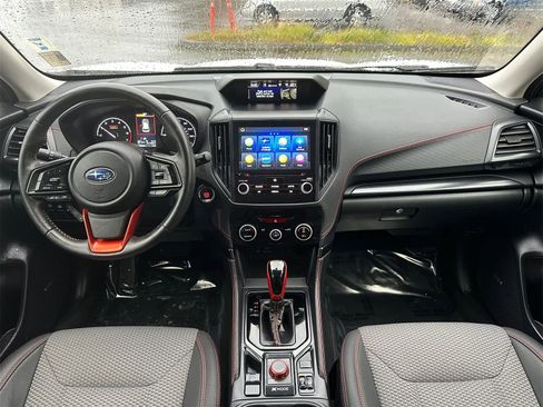 Certified 2023 Subaru Forester Sport image 8