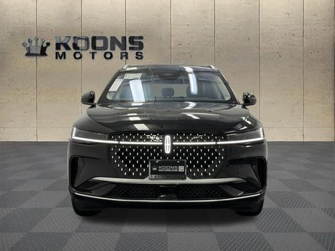 New 2026 Lincoln Nautilus Reserve AWD/4WD image 3