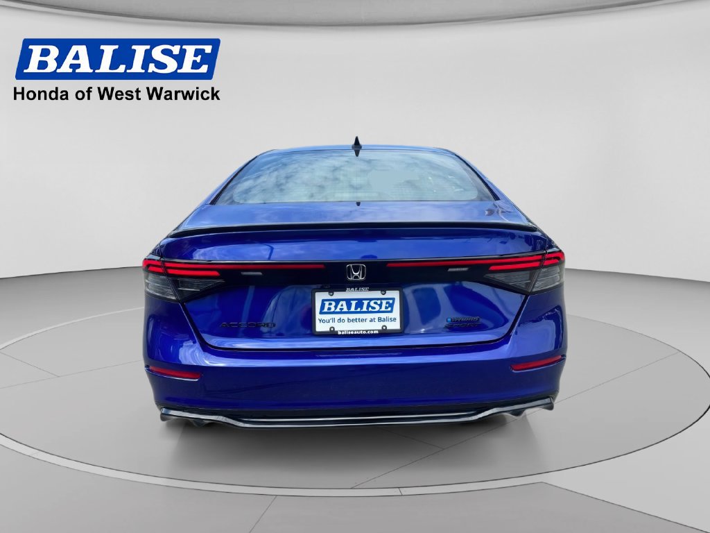 New 2026 Honda Accord Sport image 5