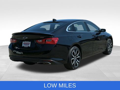 Used 2022 Chevrolet Malibu RS FWD image 11
