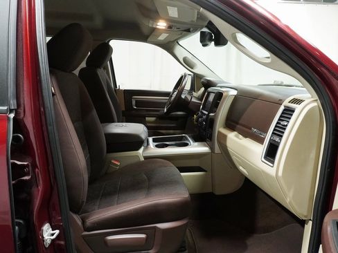 Used 2018 RAM 1500 Big Horn image 11