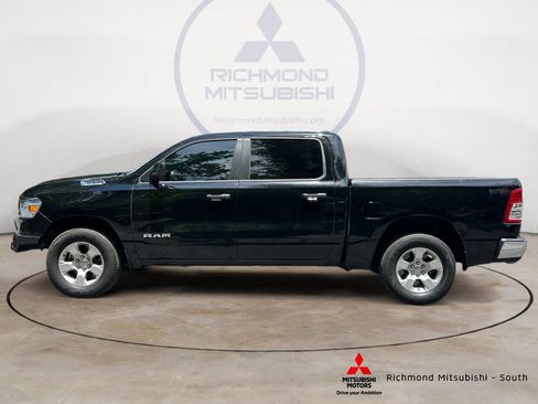 Used 2023 RAM 1500 Big Horn w/ Trailer Tow Group AWD/4WD image 6