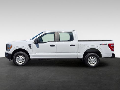 Used 2022 Ford F150 XL w/ Trailer Tow Package AWD/4WD image 7